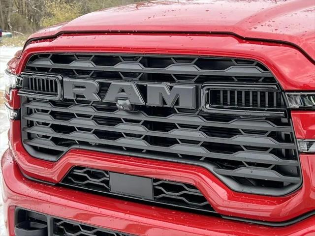 2026 Ram 2500 Big Horn Crew Cab 4x4 6'4" Box