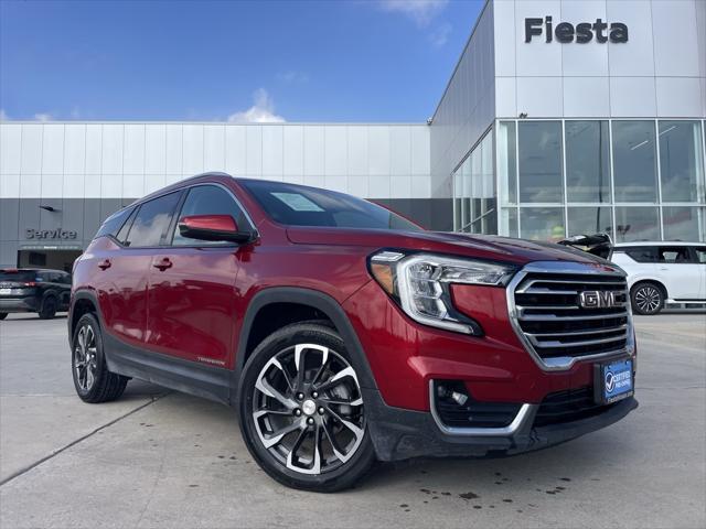 2022 GMC Terrain FWD SLT 2022 GMC Terrain FWD SLT