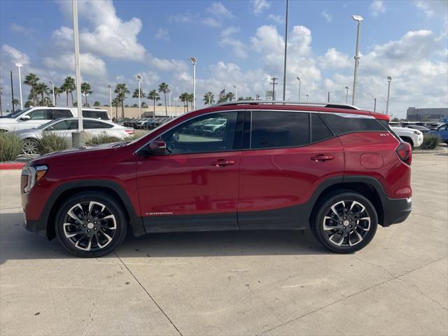 2022 GMC Terrain FWD SLT 2022 GMC Terrain FWD SLT