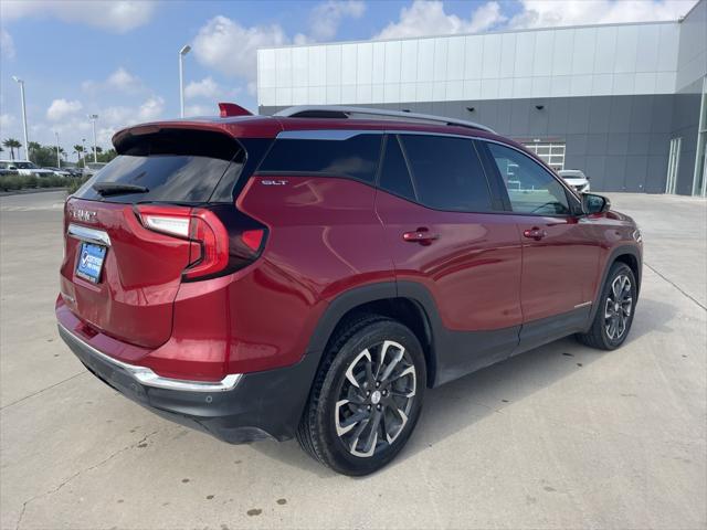 2022 GMC Terrain FWD SLT 2022 GMC Terrain FWD SLT