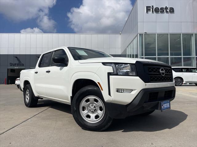 2023 Nissan Frontier Crew Cab S 4x2