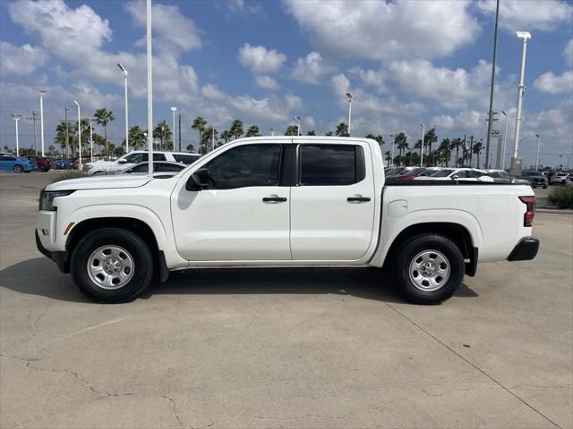 2023 Nissan Frontier Crew Cab S 4x2