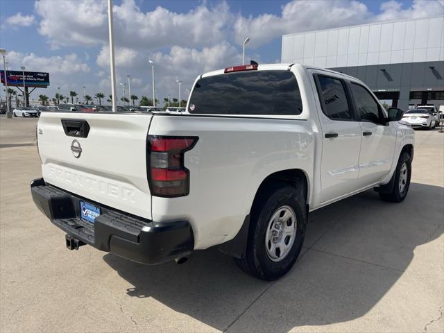 2023 Nissan Frontier Crew Cab S 4x2