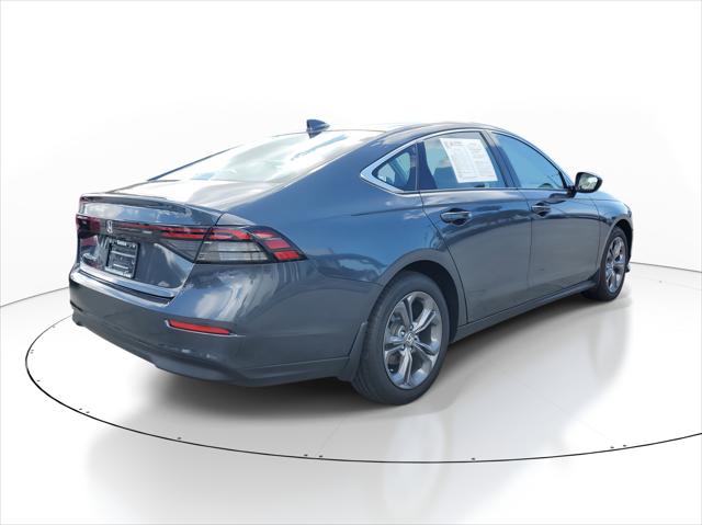 2024 Honda Accord Sedan EX 2024 Honda Accord Sedan EX