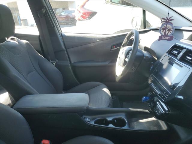 2018 Toyota Prius Four 2018 Toyota Prius Four