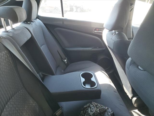 2018 Toyota Prius Four 2018 Toyota Prius Four