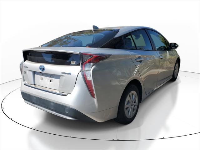 2018 Toyota Prius Four 2018 Toyota Prius Four
