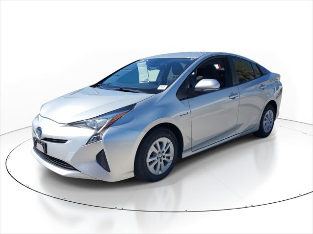 2018 Toyota Prius Four 2018 Toyota Prius Four
