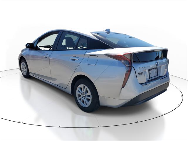 2018 Toyota Prius Four 2018 Toyota Prius Four