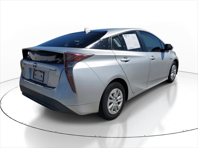 2018 Toyota Prius Four 2018 Toyota Prius Four
