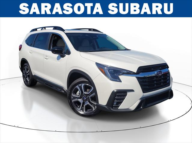 2025 Subaru Ascent Limited 7-Passenger