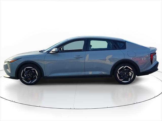 2025 Kia K4 EX 2025 Kia K4 EX