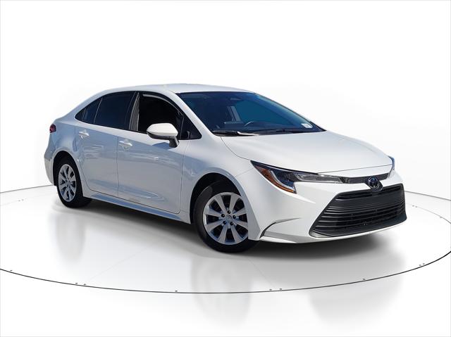 2024 Toyota Corolla LE 2024 Toyota Corolla LE