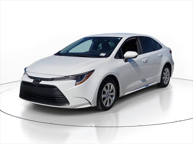 2024 Toyota Corolla LE 2024 Toyota Corolla LE