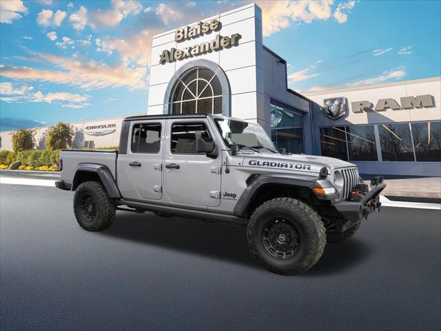 2020 Jeep Gladiator Sport S 4X4 2020 Jeep Gladiator Sport S 4X4