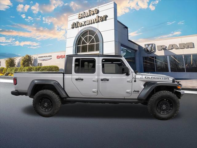 2020 Jeep Gladiator Sport S 4X4 2020 Jeep Gladiator Sport S 4X4