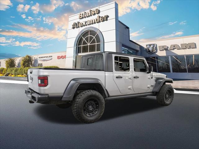 2020 Jeep Gladiator Sport S 4X4 2020 Jeep Gladiator Sport S 4X4
