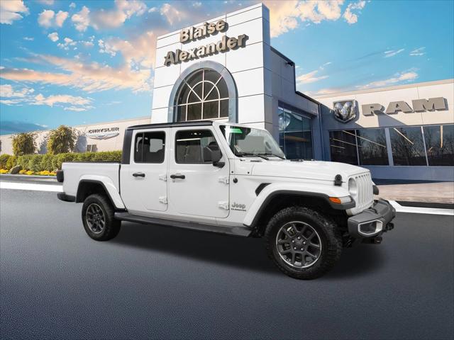 2020 Jeep Gladiator Overland 4X4