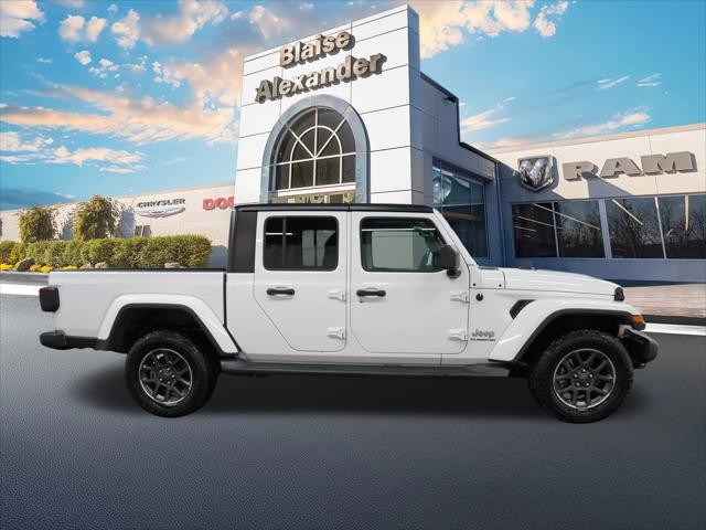 2020 Jeep Gladiator Overland 4X4