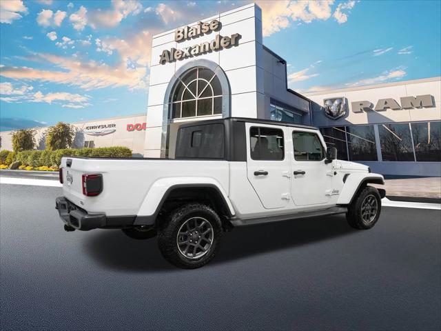 2020 Jeep Gladiator Overland 4X4