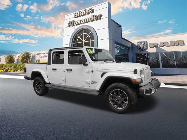 2020 Jeep Gladiator Overland 4X4 2020 Jeep Gladiator Overland 4X4