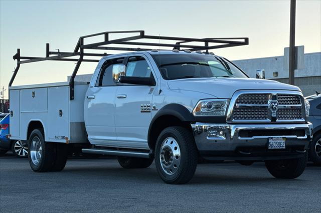 2017 RAM 5500 Chassis Tradesman/SLT/Laramie 2017 RAM 5500 Chassis Tradesman/SLT/Laramie