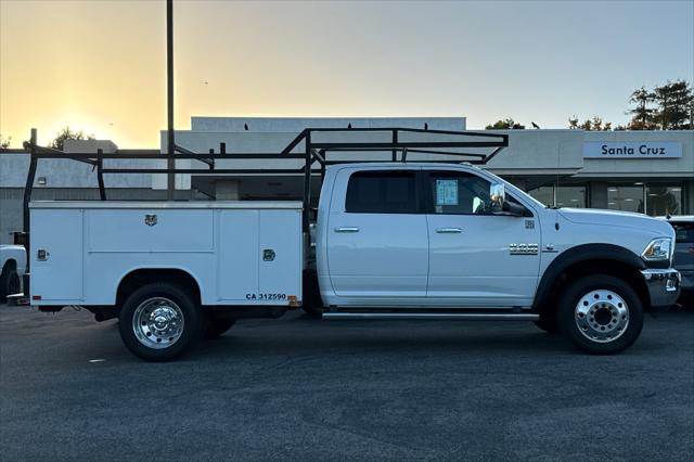 2017 RAM 5500 Chassis Tradesman/SLT/Laramie 2017 RAM 5500 Chassis Tradesman/SLT/Laramie