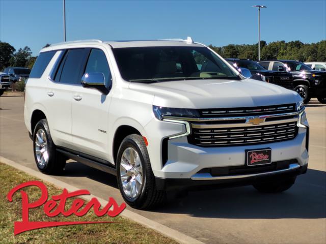 2023 Chevrolet Tahoe 4WD Premier