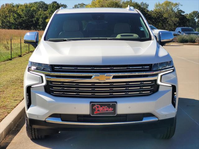 2023 Chevrolet Tahoe 4WD Premier