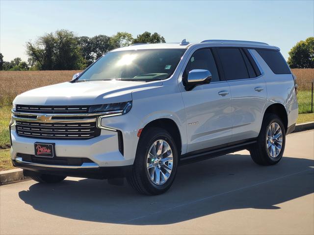 2023 Chevrolet Tahoe 4WD Premier