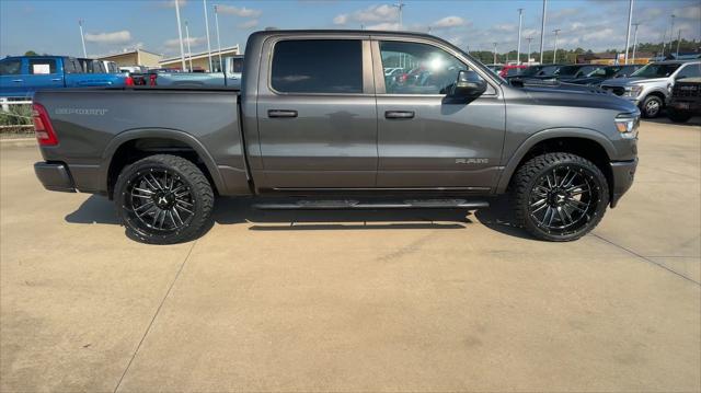2020 RAM 1500 Laramie Crew Cab 4x2 57 Box 2020 RAM 1500 Laramie Crew Cab 4x2 57 Box