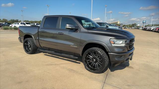 2020 RAM 1500 Laramie Crew Cab 4x2 57 Box 2020 RAM 1500 Laramie Crew Cab 4x2 57 Box