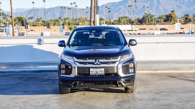 2022 Mitsubishi Outlander Sport 2.0 ES 2022 Mitsubishi Outlander Sport 2.0 ES