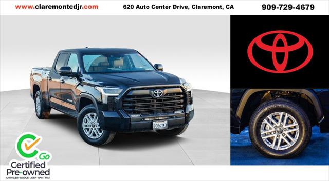 2022 Toyota Tundra SR5 2022 Toyota Tundra SR5