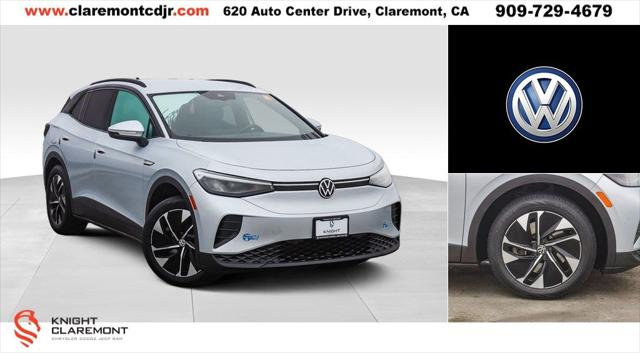 2021 Volkswagen ID.4 Pro 2021 Volkswagen ID.4 Pro