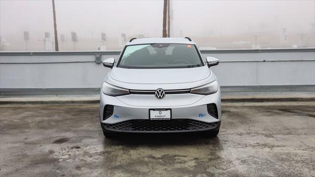 2021 Volkswagen ID.4 Pro 2021 Volkswagen ID.4 Pro