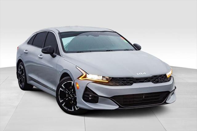 2022 Kia K5 GT-Line 2022 Kia K5 GT-Line