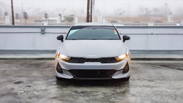 2022 Kia K5 GT-Line 2022 Kia K5 GT-Line