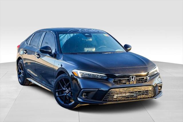 2022 Honda Civic Sedan Sport 2022 Honda Civic Sedan Sport