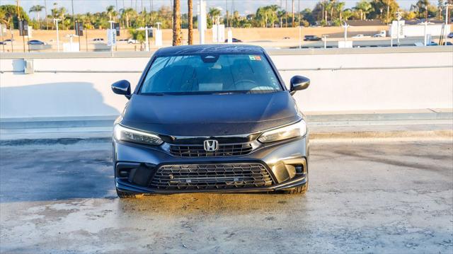 2022 Honda Civic Sedan Sport 2022 Honda Civic Sedan Sport