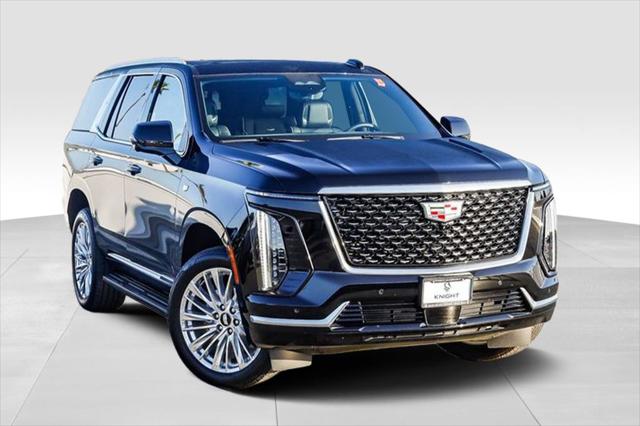 2025 Cadillac Escalade Premium Luxury 2025 Cadillac Escalade Premium Luxury