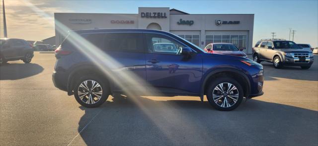 2023 Nissan Rogue SV Intelligent AWD 2023 Nissan Rogue SV Intelligent AWD