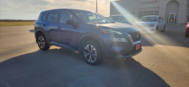 2023 Nissan Rogue SV Intelligent AWD 2023 Nissan Rogue SV Intelligent AWD