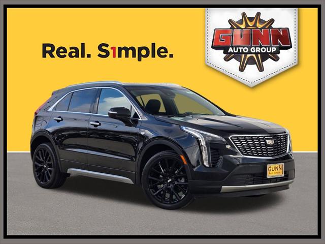 2023 Cadillac XT4 AWD Premium Luxury