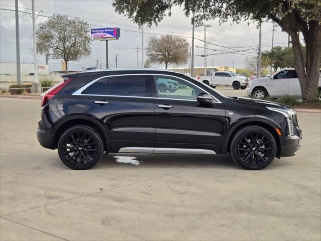 2023 Cadillac XT4 AWD Premium Luxury