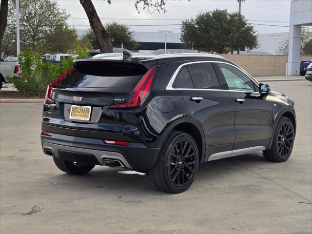 2023 Cadillac XT4 AWD Premium Luxury