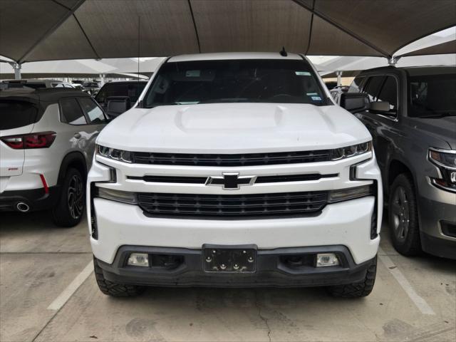 2020 Chevrolet Silverado 1500 2WD Crew Cab Short Bed RST 2020 Chevrolet Silverado 1500 2WD Crew Cab Short Bed RST
