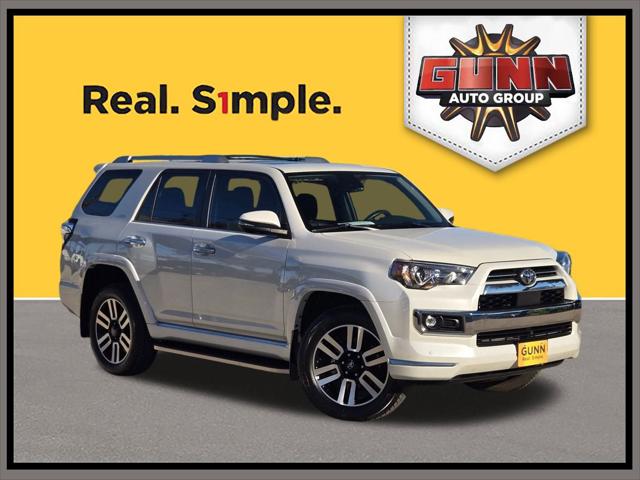 2024 Toyota 4Runner Limited 2024 Toyota 4Runner Limited
