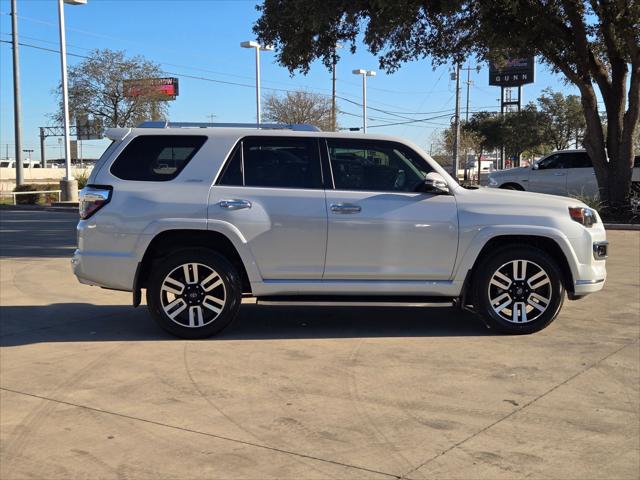 2024 Toyota 4Runner Limited 2024 Toyota 4Runner Limited