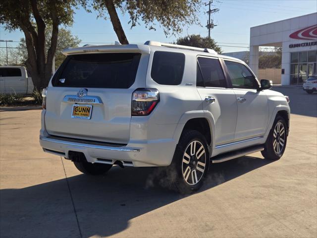 2024 Toyota 4Runner Limited 2024 Toyota 4Runner Limited